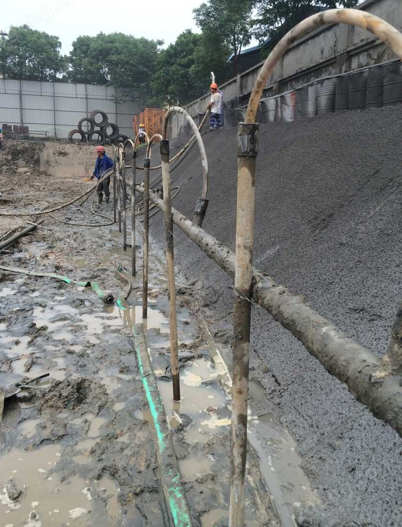 聊城东阿县喷射井点降水