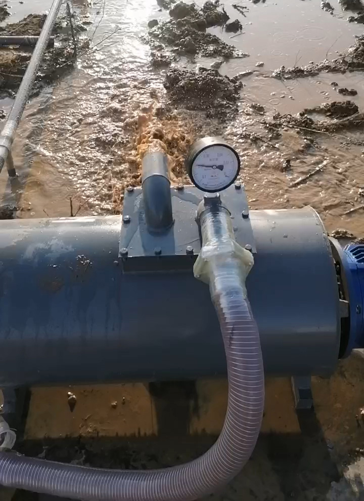 聊城东阿县真空井点降水